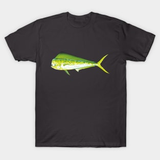 Moustached Dorado T-Shirt